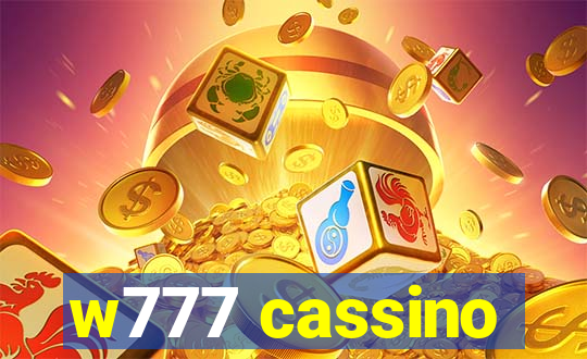 w777 cassino